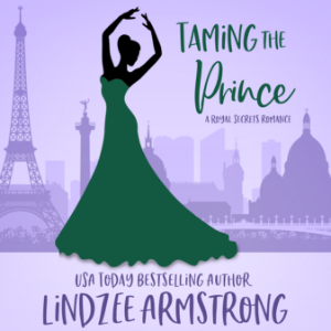 Taming the Prince-logo