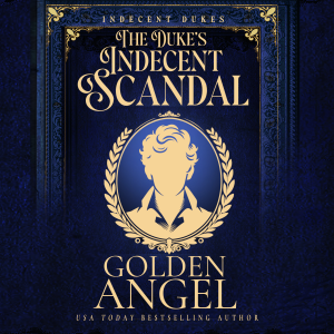 The Dukes Indecent Scandal-logo