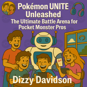 Pokémon UNITE Unleashed: The Ultimate Battle Arena for Pocket Monster Pros-logo