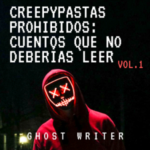Creepypastas prohibidos: cuentos que no deberías leer-logo