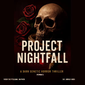 Project Nightfall: A Dark Genetic Horror Thriller Romance-logo