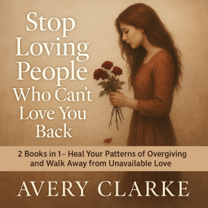 Stop Loving People Who Can’t Love You Back-logo