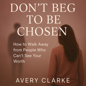 Don't Beg To Be Chosen-logo