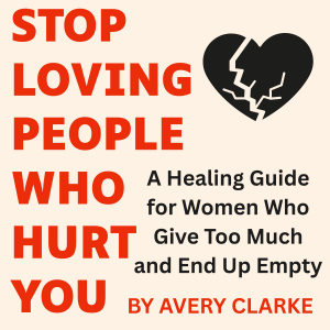 Stop Loving People Who Hurt You-logo