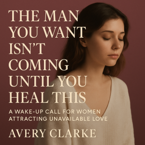 The Man You Want Isn't Coming Until You Heal This-logo