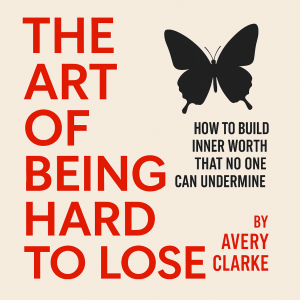The Art of Being Hard to Lose-logo