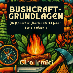 Bushcraft-Grundlagen: Ein Moderner Überlebensratgeber für die Wildnis-logo