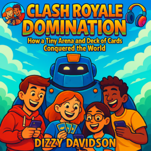 Clash Royale Domination: How a Tiny Arena and a Deck of Cards Conquered the World-logo