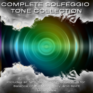 Complete Solfeggio Tone Collection-logo