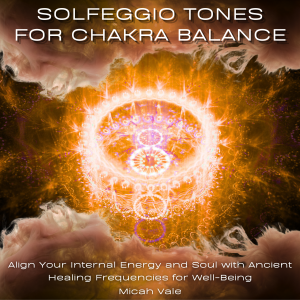 Solfeggio Tones for Chakra Balance-logo