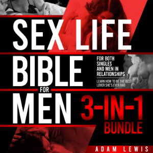 Sex Life Bible For Men 3-in-1 Bundle-logo