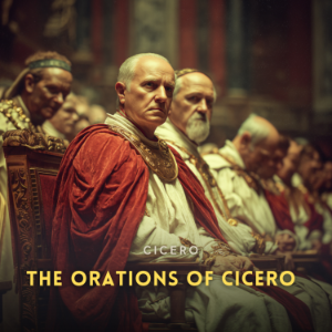 The Orations of Cicero, Volume 1