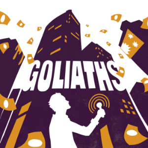 Goliaths - Que cachent les multinationales ?-logo