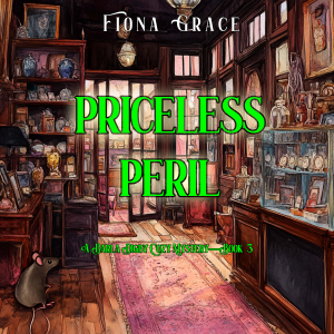 Priceless Peril (A Darla Digby Cozy Mystery—Book 3)-logo