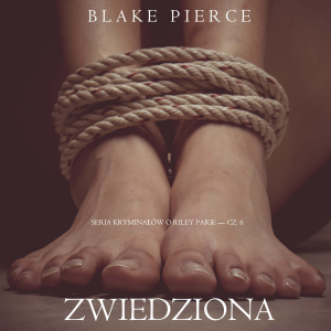 Zwiedziona (Seria Kryminałów o Riley Paige — Cz. 6)-logo