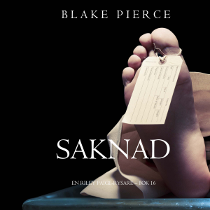 Saknad (En Riley Paige-Rysare – Bok 16)-logo