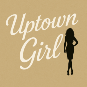 Book summary & analysis of Uptown Girl by Christie Brinkley-logo