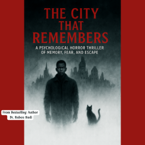 The City That Remembers A Psychological Horror Thriller of Memory, Fear, and Escape-logo