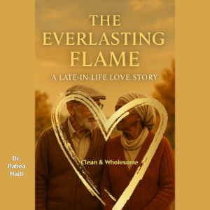The Everlasting Flame: A Late-in-Life Love Story-logo