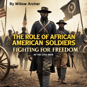 The Role of African American Soldiers-logo