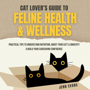 Cat Lover's Guide to Feline Health & Wellness-logo