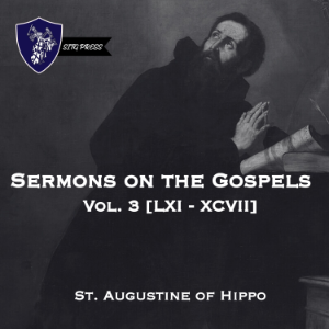 Sermons On The Gospels - Vol 3