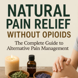 Natural Pain Relief Without Opioids