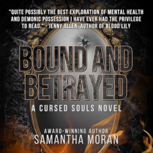 Bound and Betrayed-logo