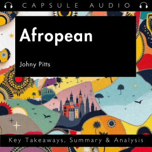 Afropean by Johny Pitts-logo