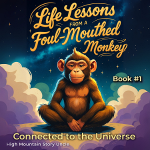 Life Lessons from a Foul-Mouthed Monkey