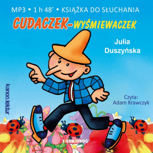 Cudaczek-Wyśmiewaczek-logo