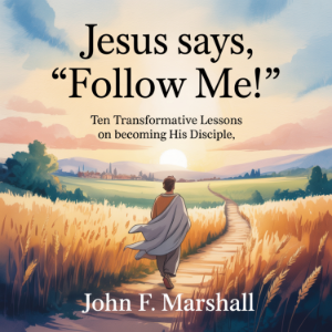 Jesus Says, “Follow Me!”-logo