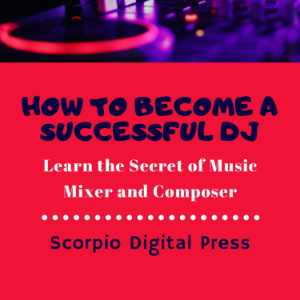 How to Become a Successful DJ-logo
