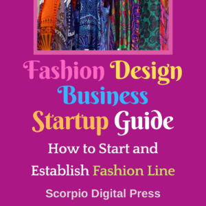 Fashion Design Business Startup Guide-logo