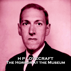 The Horror in the Museum-logo