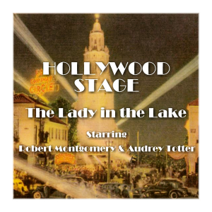 Hollywood Stage - The Lady in the Lake-logo