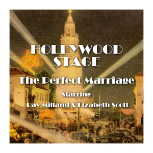 Hollywood Stage - The Perfect Marriage-logo