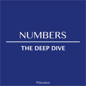 The Bible Deep Dive: Numbers