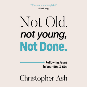 Not Old, Not Young, Not Done