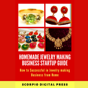Homemade Jewelry Making Business Startup Guide-logo