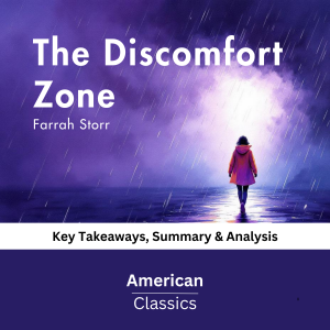 The Discomfort Zone by Farrah Storr-logo