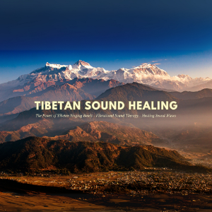 Tibetan Sound Healing - The Power of Tibetan Singing Bowls-logo