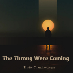 The Throng Were Coming-logo