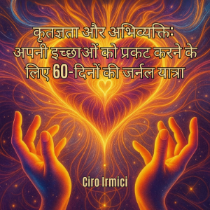 कृतज्ञता और अभिव्यक्ति: अपनी इच्छाओं को प्रकट करने के लिए 60-दिनों की जर्नल यात्रा