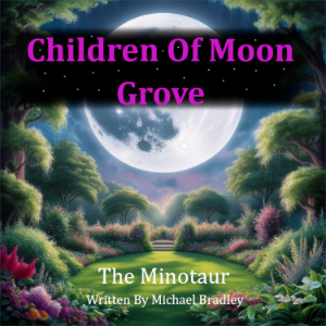 Children Of Moon Grove - The Minotaur-logo