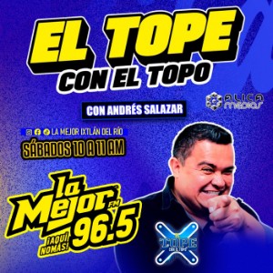 El Tope con El Topo
