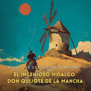El ingenioso hidalgo don Quijote de la Mancha, Parte 1-logo