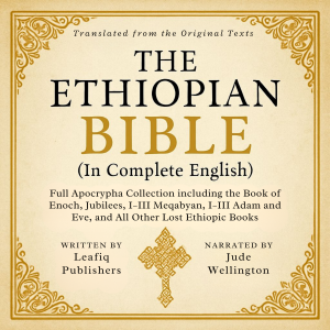 The Ethiopian Bible in Complete English