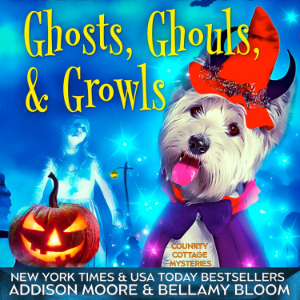Ghosts, Ghouls, & Growls