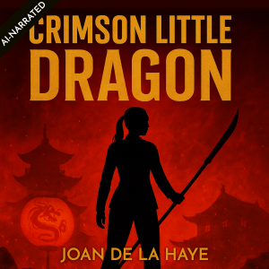 Crimson Little Dragon